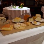 レストラン・パッション - チーズ