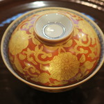 青華こばやし - 28年6月　冬瓜の器