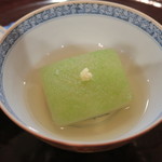 青華こばやし - 28年6月　冬瓜　生姜