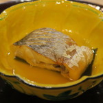 青華こばやし - 2年6月　太刀魚酒蒸し