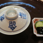 青華こばやし - 28年6月　雑炊の器