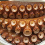 鮨 山浦 - 28年6月　佐島蛸