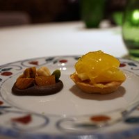 レストラン・パッション - 茶菓子