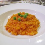 カフェ　エイゲツドウ - Arroz de tomate