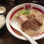 千石自慢ラーメン - 