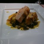 IL MONDO - セコンド（地鶏胸肉 マスタードソース）