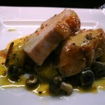 IL MONDO - セコンド（地鶏胸肉 マスタードソース）