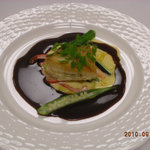 電気ビルレストラン - 