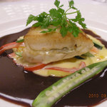 電気ビルレストラン - 