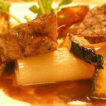 電気ビルレストラン - 