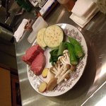 すてーき一郎 - 出番を待つ焼き物スター達・・・