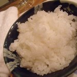 すてーき一郎 - ごはん、おかわりもできます・・