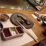 すてーき一郎 - こんな感じで和気あいあいと・・