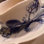 すてーき一郎 - これまた、一客うん万円するマイセンだぁ！