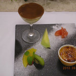 電気ビルレストラン - 