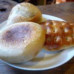 チェット ベイカリー - フォカッチャ他