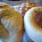 チェット ベイカリー - フォカッチャ他のアップ