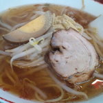 共栄軒 - ラーメン￥450