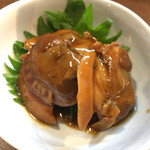 よねさん - 煮蛤