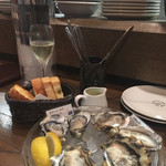 オストレア oysterbar&restaurant - 