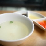 海南鶏飯食堂2 - チキンスープ