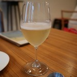 スケッチ - 白ワイン