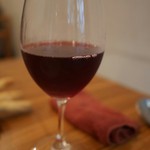 スケッチ - 赤ワイン