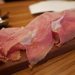 スケッチ - 生ハム