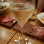 スケッチ - シャンパン