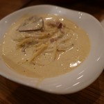 お皿にいれるとこんな感じ