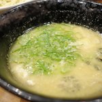 博多 一風堂 - 博多細つけ麺（スープ）