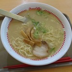 スガキヤ - ラーメン