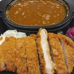 松膳 - ロースカツカレー