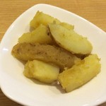 やきとり良太 - 2016.6 ある日のお通し