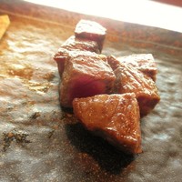 鉄板焼 ときわ - やっぱ鉄板焼きは美味い！！