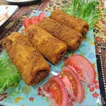 セイロンカリー - 