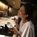 西麻布 いちの - 美味しいご飯にごきげん