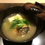 西麻布 いちの - うなべ(美味)
