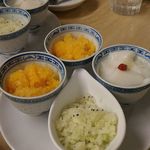 中国料理 菜格 - デザート