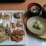 旬菜食健 ひな野 - 