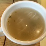 こぶみかん - 「レモングラスのアジアン風スープと米粉麺」