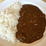 こぶみかん - 欧風カレー（税抜1,280円）