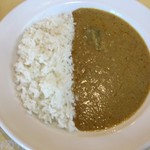 こぶみかん - 「タイイエローカレー」（税抜1,180円）