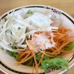 こぶみかん - サラダ