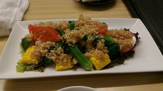 中国料理 菜格 - 中華風生姜味のサラダ
