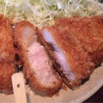 とんかつ しお田