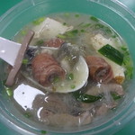 侯記麵線糊 - 料理写真:麺線糊