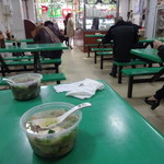 侯記麵線糊 - 店内