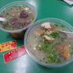 侯記麵線糊 - 麺線糊