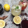 カボット カフェ - ドリンク写真:サマーサングリア